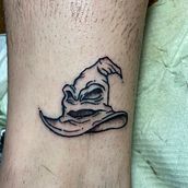 Mi Proyecto del curso: Tatuaje para principiantes. Tattoo Design project by Valentina Antoniazzi - 12.13.2020