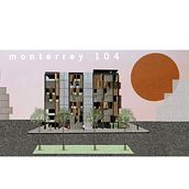 Proyecto de Usos Mixtos, CDMX. Architecture project by Samantha Benítez Cedillo - 12.08.2020