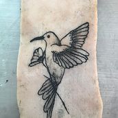 Mi Proyecto del curso: Tatuaje para principiantes. Comic project by luzmeiki08 - 12.30.2020