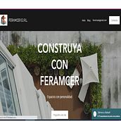 FERAMCER: Estudios ,consultoria y gestion de proyectos. Digital Marketing project by ingcivilfelix - 12.13.2020