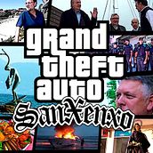 Grand Theft Auto: Sanxenxo (Video). Video Editing, Video, and Filmmaking project by Pablo Senra Gómez - 04.26.2020