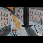 Barry's Project- IV. Traditional illustration, and Architectural Illustration project by Barry Barrera - 12.14.2020