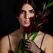 The Elegance of Upcycling - Editorial for intElegance Magazine. Fashion Photograph project by Gemma de los Santos - 11.30.2020