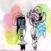 Mi Proyecto del curso: De principiante a superdibujante. Drawing project by liloalv20 - 12.13.2020