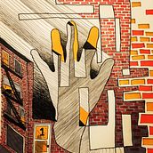 Number 1. Creativit project by Callan - 12.14.2020