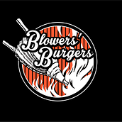 Blowers Burgers [Social Media ]. Un proyecto de Diseño para Redes Sociales y Redes Sociales de Silvio Carvalhal - 14.12.2020