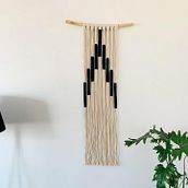 Mi Proyecto del curso: Mujer ancestral. Un proyecto de Macramé de Sofía Pérez - 14.12.2020