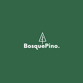 BosquePino Store - (Shopify E-commerce). Web Design project by Jose Quintero Ortega - 09.21.2020