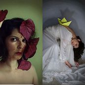 Projeto: Autorretrato fotográfico artístico . Fotografi Potret Diri, Fotografi, Dan Fotografi Seni Rupa proyek oleh CAMILA OLIVEIRA - 12.14.2020