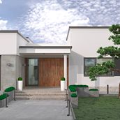 GEO. Un progetto di Architettura, Architettura d'interni, Design, Progettazione 3D e Interior design di Viktoriia Kurhan - 14.12.2020