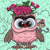 My project in Illustration Techniques and Styles with Procreate course. Digital Illustration, and Digital Painting project by jnejacques - 12.14.2020