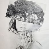 My project in Geometric Collage without Anaesthesia course. Concept Art project by Diana - 12.15.2020
