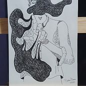 Meu projeto do curso: Desenho anatômico para principiantes. Figure Drawing project by Pedro Beani - 12.14.2020