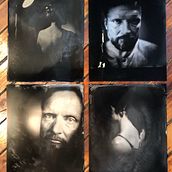 Wet-plate tin types. Film Photograph, and Fine-Art Photograph project by Joe Craig - 12.15.2020