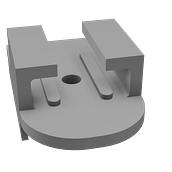 Mi Proyecto del curso: Introducción al diseño e impresión en 3D. 3D project by Hector Perez Baranda - 12.15.2020
