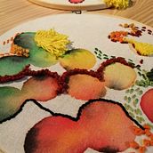 mundo criativo. Arts, Crafts, Sewing, and Watercolor Painting project by joana mendes - 12.18.2020