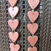 Mi Proyecto del curso: Joyería de cerámica para principiantes. Creativit, Jewelr, and Design project by Tomoe Cirelle - 12.15.2020