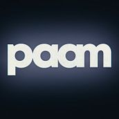 Motion Graphics: Paam Logo Reveal. Animation, and Motion Graphics project by Arturo Aguilar - 12.15.2020