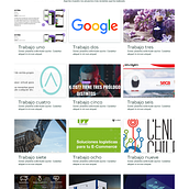 Portafolio . % Vania Cardenas tarafından hazırlanan Web Tasarımı projesi - 12.15.2020