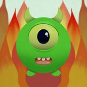 Mi Proyecto del curso: Técnicas y estilos de ilustración con Procreate. Een project van Digitale illustratie van Ariane Daumas - 16.12.2020