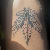 Mi Proyecto del curso: Tatuaje para principiantes. Concept Art project by Pablo Krenn - 12.21.2020