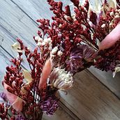 My project in Floral Headpiece: Using Flowers to Create Accessories course. Creativit, and Decoration project by sheva6eva - 12.16.2020