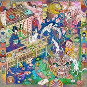 Salaryman. Un proyecto de Ilustración tradicional de Eduardo Bertone - 16.12.2020