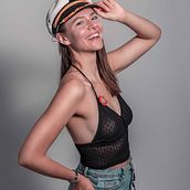 Fotoshooting con Leh. Photograph, and Studio Photograph project by Daniel Duran Torres - 12.16.2020