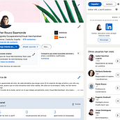 Mi Proyecto del curso: LinkedIn: construye tu marca personal . Br, ing & Identit project by Esther Rouco Baamonde - 01.13.2021