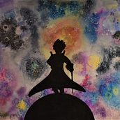 Mi Proyecto del curso: Técnicas modernas de acuarela. Watercolor Painting project by Soledad García - 12.17.2020