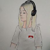 Mi Proyecto del curso: Creación de personajes manga. Manga project by Jacqueline González Figueroa - 12.17.2020