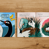 Libros ilustrados proyecto Modo Reciclaje: Actívate Valdivia!. Projekt z dziedziny Grafika edytorska i Ilustracje dla dzieci użytkownika Javiera Lahsen Celis - 23.09.2020
