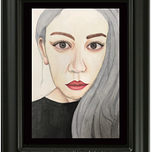 Mi Proyecto del curso: Retrato en acuarela a partir de una fotografía . Menggambar Potret proyek oleh Maria Torres - 12.21.2020