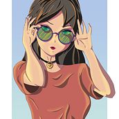 Proyecto 2. Digital Drawing project by Alexander Laurente Zambrano - 12.10.2020