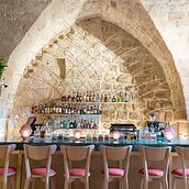 Mariolino-Italian Restaurant  Ein Projekt aus dem Bereich Design von Georges Zaydan - 17.12.2020