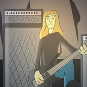 My project in 2D Animation with Toon Boom Harmony course. Un progetto di Animazione 2D di Rasanjana Suchitra - 17.12.2020