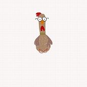 Fly Chicken. 2D Animation, Digital Illustration, and Sketching project by Ksunny Wazowski - 12.17.2020