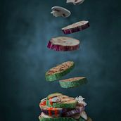 Mi Proyecto del curso: Postproducción fotográfica de alimentos en Photoshop. Graphic Design, Photograph, and Food Photograph project by maxital - 12.17.2020