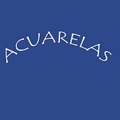 Mi Proyecto del curso: Técnicas de acuarela para ilustraciones de ensueño Camino de carpas . Arte plastice de Nuria Herrero - 12.15.2020