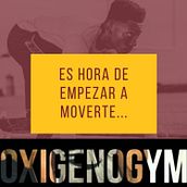 community management para OxigenoGym. Un proyecto de Diseño para Redes Sociales de Jaquelina Bertaina - 16.01.2021