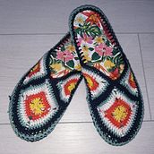 Mi Proyecto del curso: Upcycling con crochet para principiantes. Un progetto di Creatività di anaerre - 17.12.2020