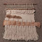 Proyecto Final. Een project van Macramé van Mitzi Gamboa - 17.12.2020