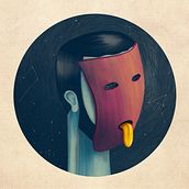 Mi Proyecto del curso: Técnicas y estilos de ilustración con Procreate. Traditional illustration project by pon - 12.21.2020