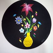 Proyecto Final. Embroider, and Painting project by lalacata_g09 - 12.18.2020