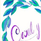 Invitacion boda Coral y Gil. 2D Animation project by Coral Garcia - 12.18.2020