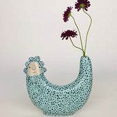 New Vases  Ein Projekt aus dem Bereich Keramik, H, werk, Malerei und Skulptur von Sandra Apperloo - 18.12.2020