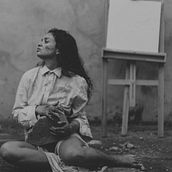 A reconstrução da artista. Fine-Art Photograph project by Sara Fernandes - 12.18.2020