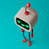 Proyecto final. 3D project by Paulina Troncoso Matta - 12.18.2020