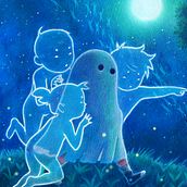 Phantom World. Ilustração editorial, Ilustração tradicional e Ilustração infantil projeto de Antonio Gonzalez - 30.10.2020