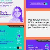Sin Pausas - Universidad de Monterrey. Un proyecto de Animación, Animación de personajes, Dirección de arte, Diseño de personajes, Ilustración tradicional y Motion Graphics de Reset Co. - 07.09.2020